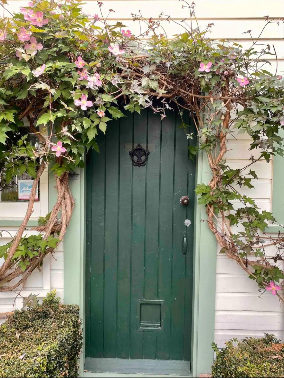 Green Door Cottage Greytown Exterior foto